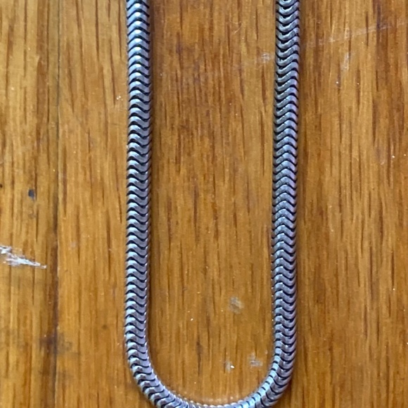 Vintage Silver Statement Chain or CHAINS! - Picture 7 of 9